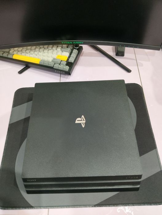 Playstation 4 pro