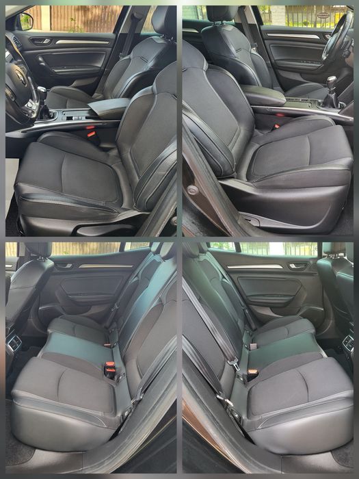Renault Megane 4 Face-lift 1.5 diesel 2020 full led  cockpit  euro  6