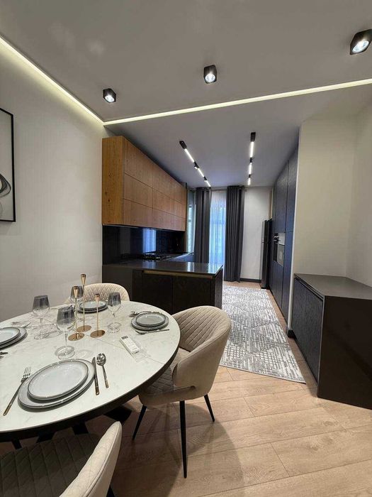 Новая квартира!  Аренда в престижном ЖК Tashkent City Gardens!