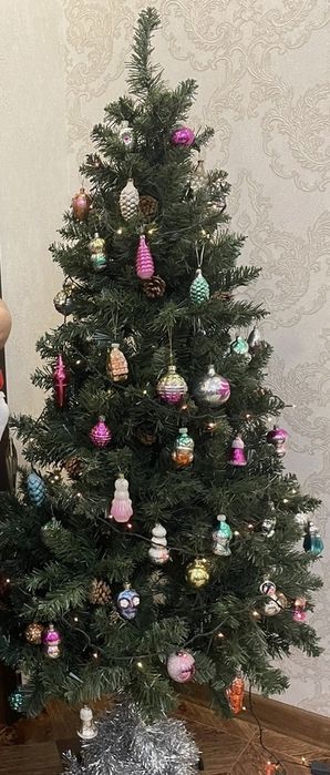 Продам новогоднею ёлку