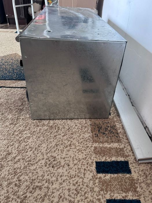 Печка для выпечки