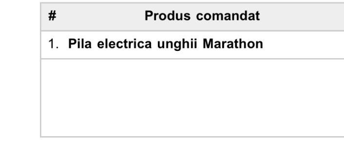 Kit complet de manichiura, ambalaj original intact