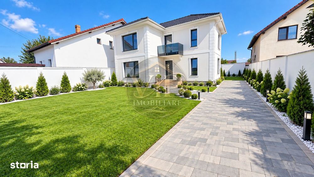 Casa individuala premium,480 mp teren,Cetate Ultracentral