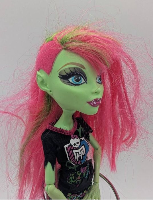 Венера Monster high