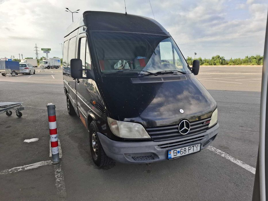 Vand Mercedes Sprinter 208 CDI/2002