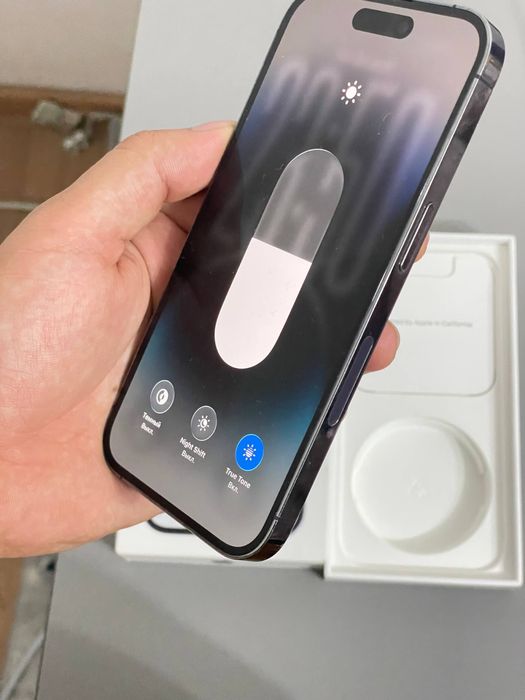 Iphone 14pro LLA