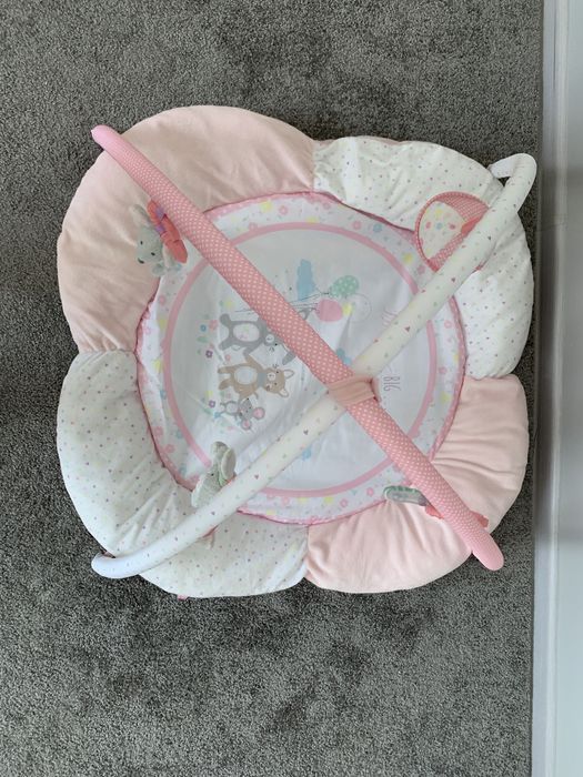 saltea activitati - covor de joaca și arc