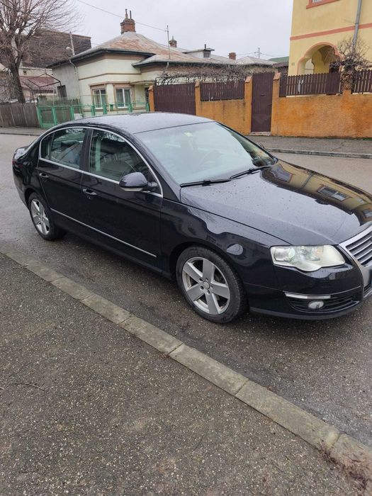 Volkswagen Passat B6 2.0 TDI 170 CP