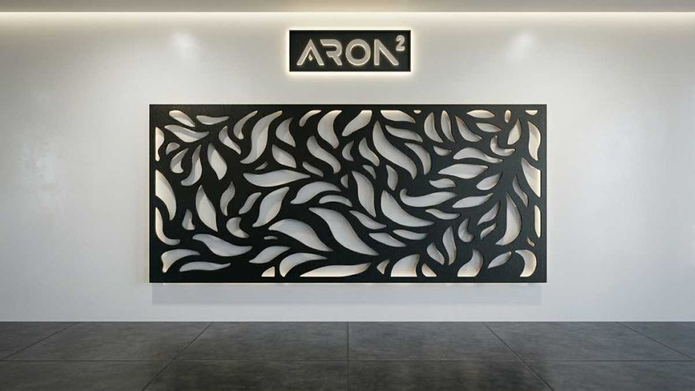 Оградни пана, врати, порти, парапети и пана за дома над 3700 модела