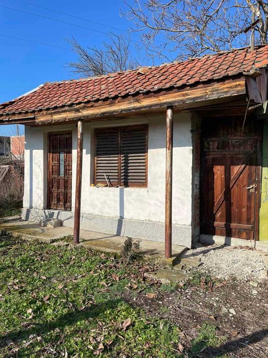 Вила в местността Ляската