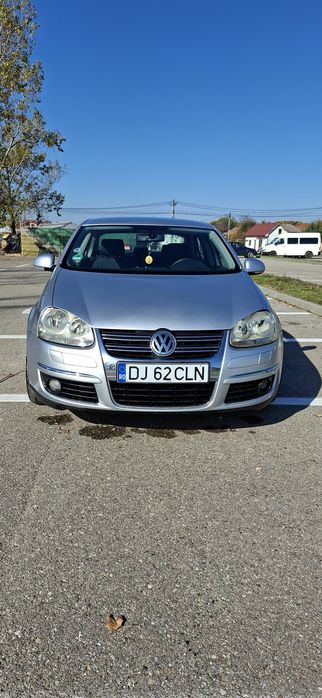 Volkswagen Jetta Sport Line 2.0tdi 140cp  2006