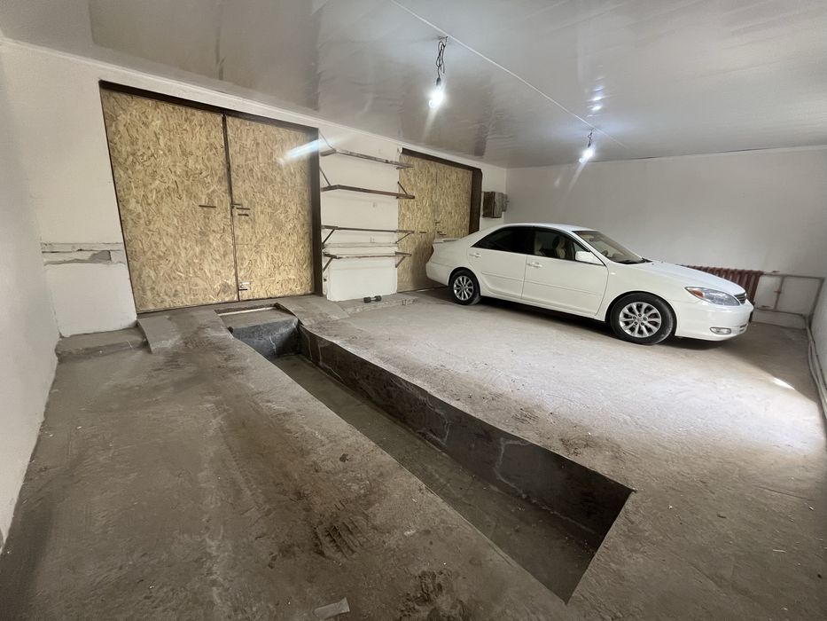 Коттедж в центре города