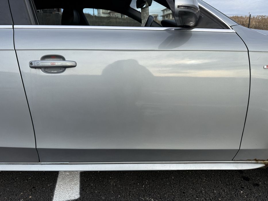 Usa fata spate stanga dreapta audi a4 b8 b8.5 LX7V