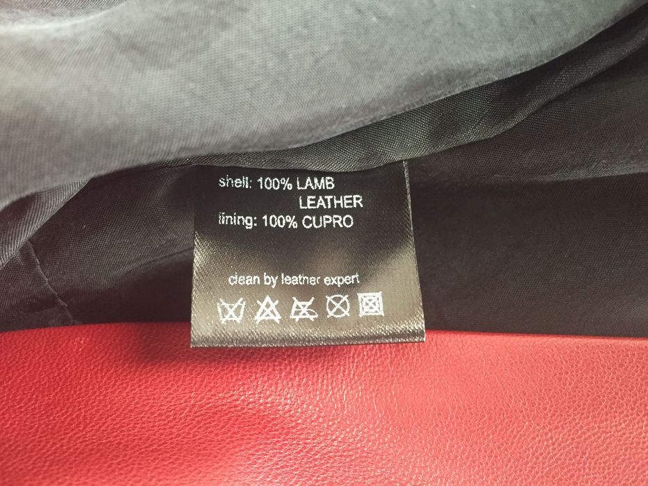 Кожена рокля Petar Petrov, S, нова