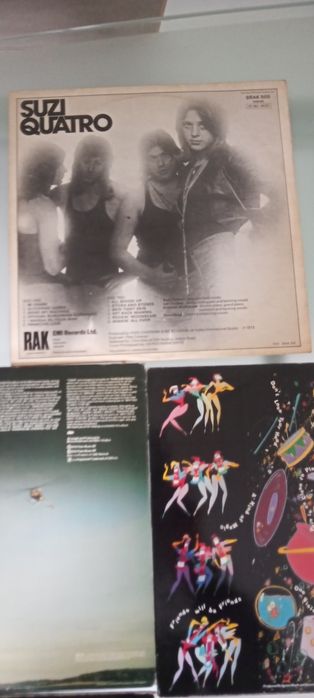 Грамофони плочи АББА