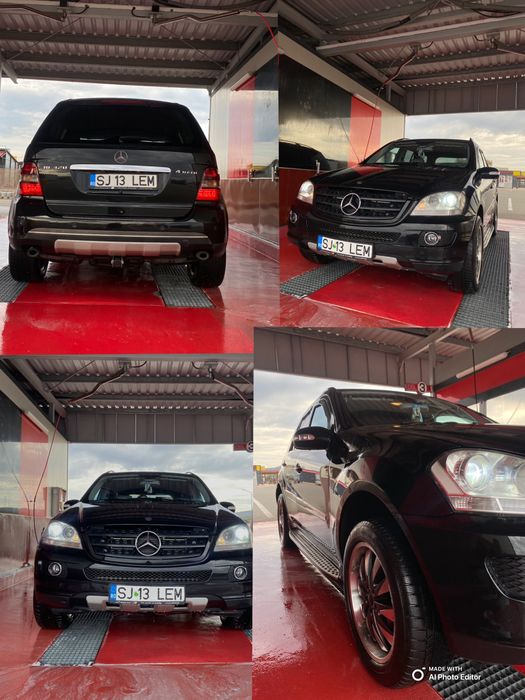 Vând mercedes Ml 320!