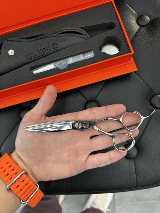 Професионална филажна и права Японска ножица