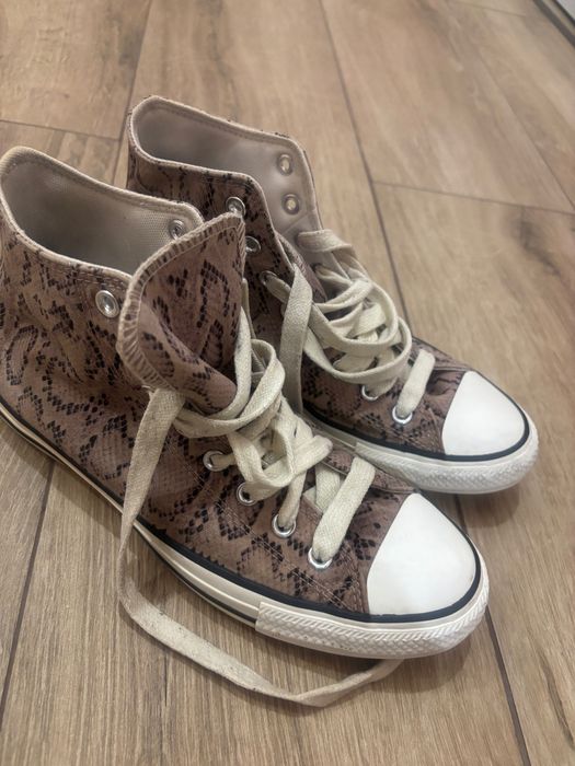 Converse high mărimea 42.5 (27.5cm) unisex