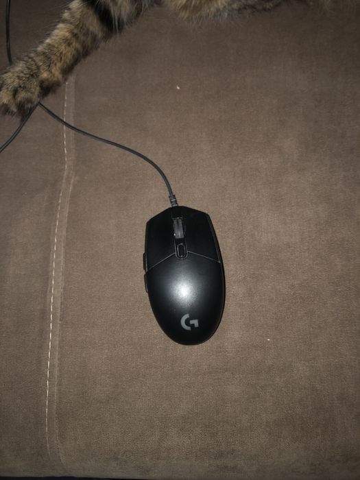 Мышка logitech g102