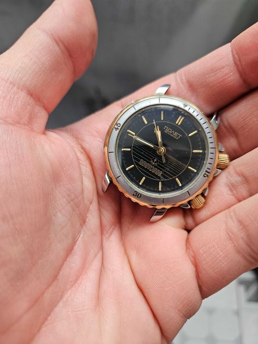 Ceas Poljot Nautilus cu alarma