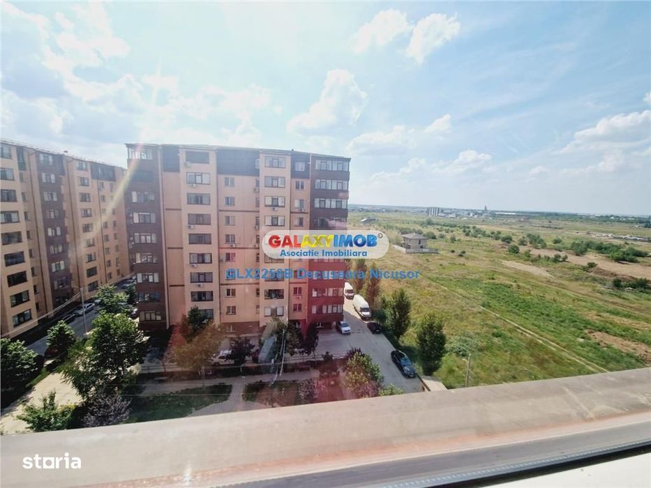 Apartament 2 camere Militari Residence mobilat utilat 71 900 Euro