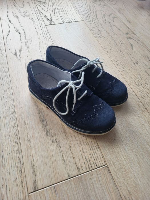 Pantofi băieți piele