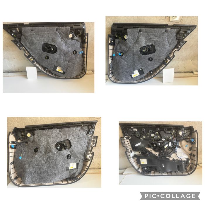 салон за мерцедес - w205 (2014-2018г комби)