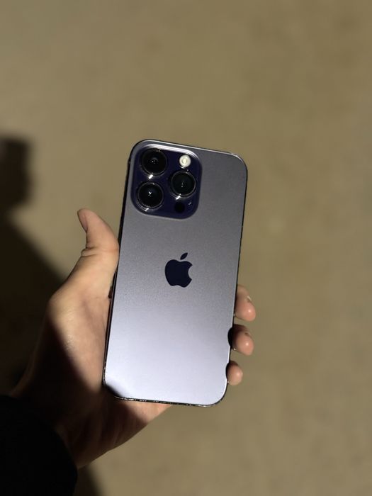 iPhone 14 Pro 86% Идеал