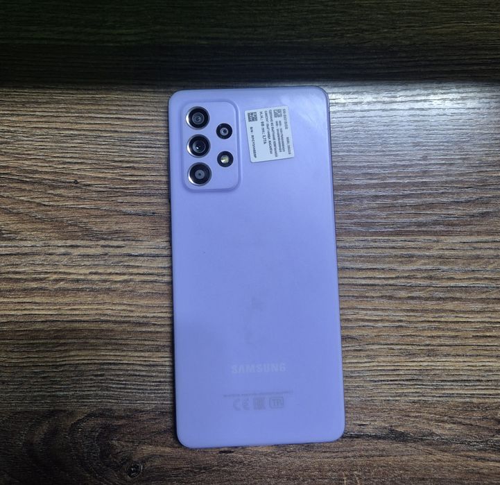 Продам Samsung a52(256гб).