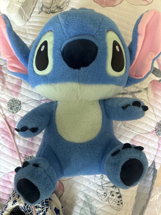 Стич, мягкая игрушка состояние идеал