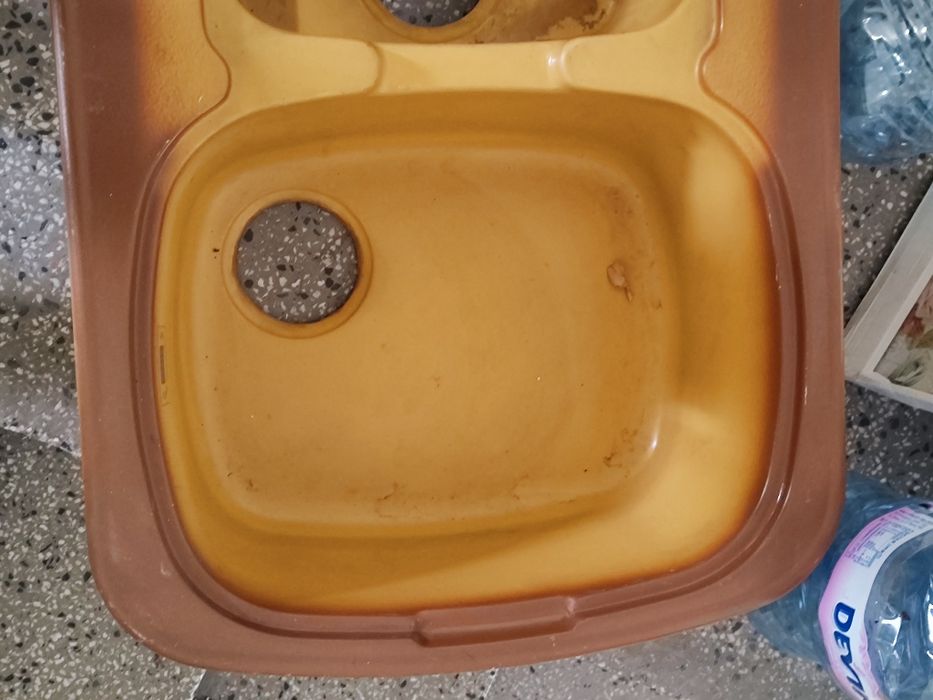 Мивка Sanitec Classic 303