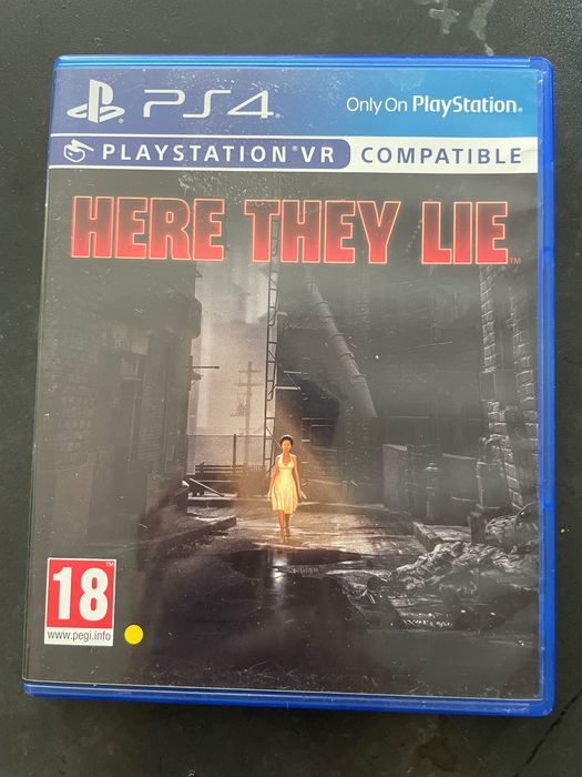 Продавам PS4 игри