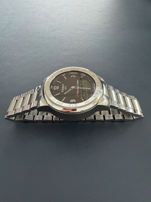 Ceas Tissot T-Touch Classic  T083.420.11.057.00