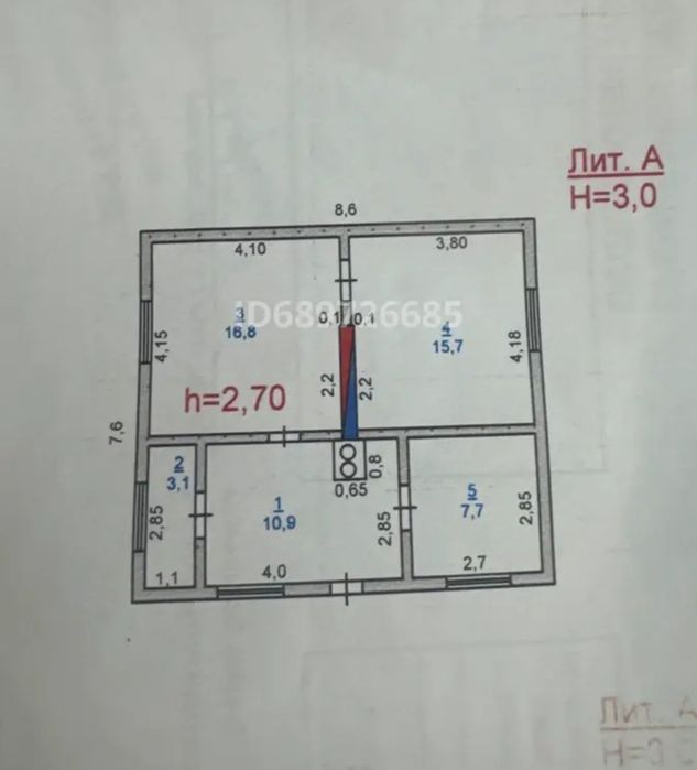 Продам жилой дом