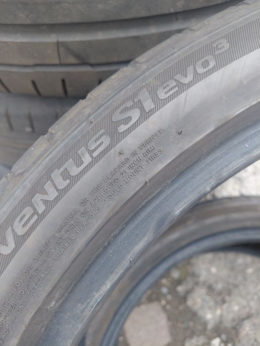 275/35/21" Hankook 4бр.гуми.дот4023