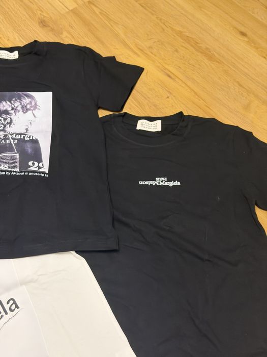 maison margiela тениски ЧИСТО НОВИ