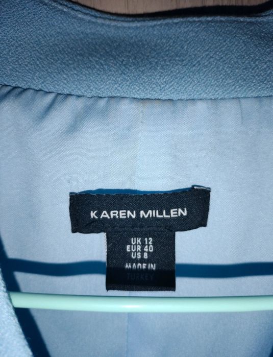 Rochie vintage Karen Millen - Forever Pleated