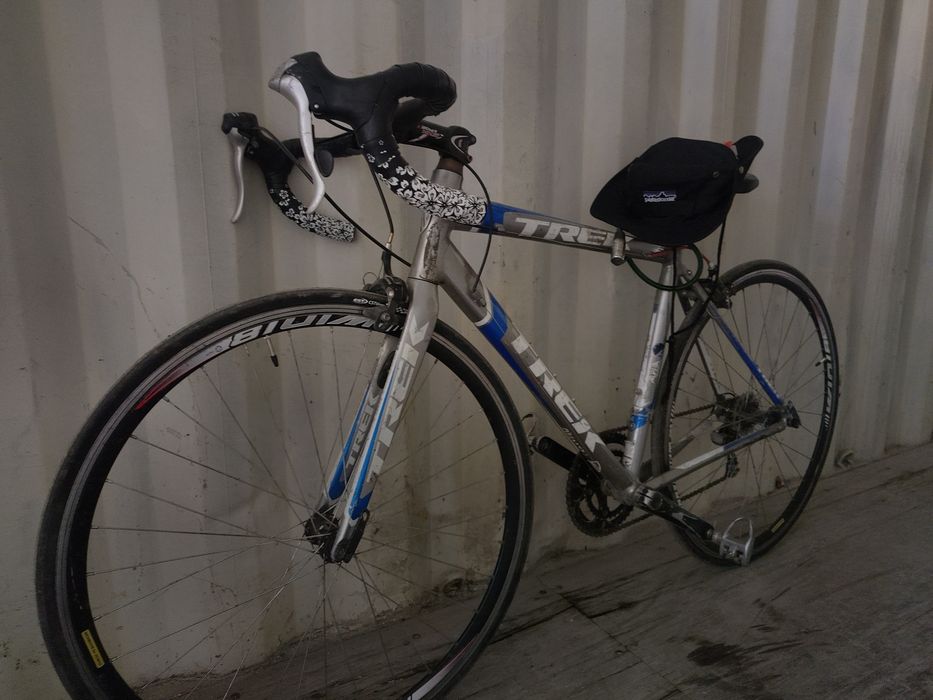 Trek alpha 2,1; 2011 шоссейник