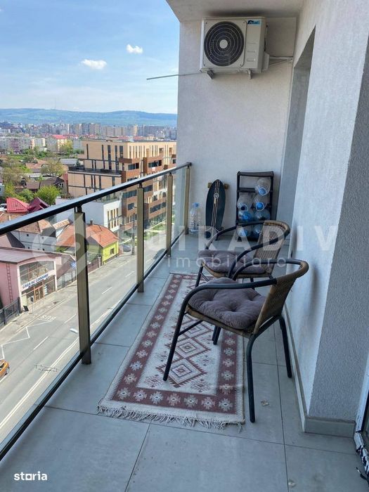 Apartament 3 camere | Balcon | Parcare subterană| Mărăști