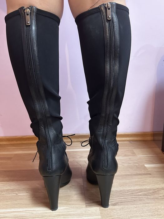 Cizme emporio armani