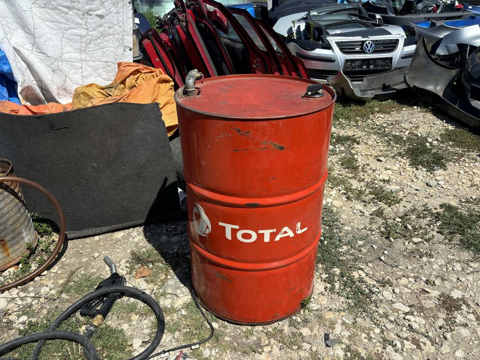 Подвижна колонка за Дизел пълен комплект