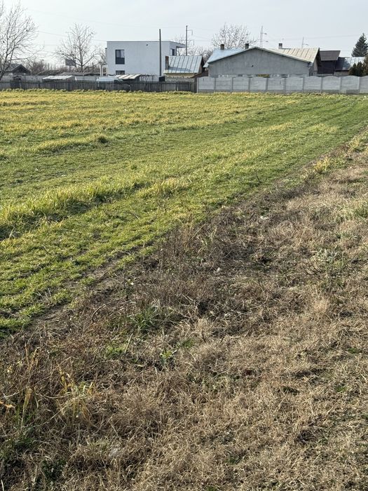 Teren  lot 500 mp Barcanesti de vanzare!