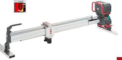 Robot Șapă Mecanizata Lomar