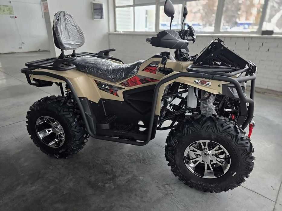 Квадроцикл Linko 400cc 4x4