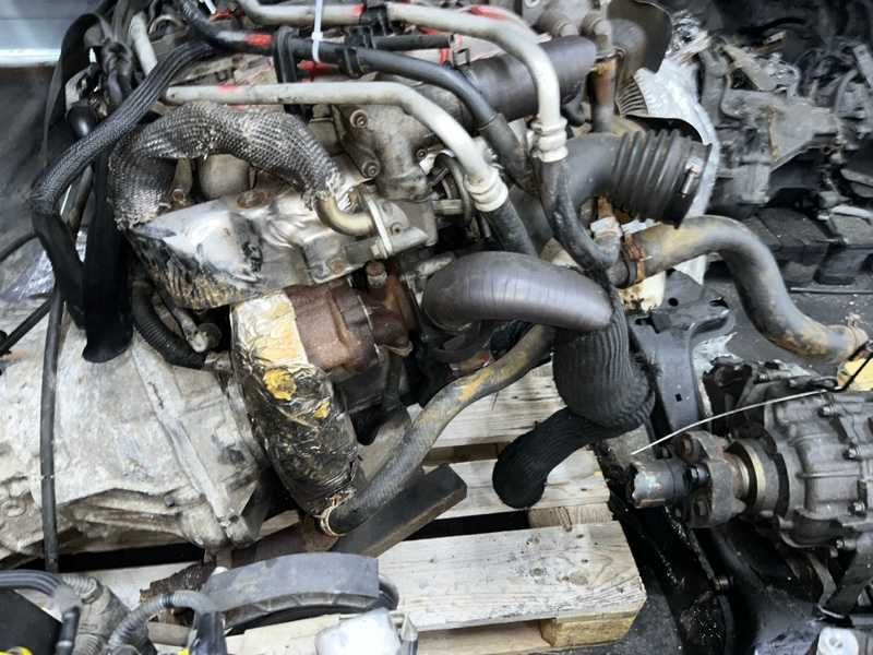 Двигатель Jeep Grand Cherokee VM35B 2.5D