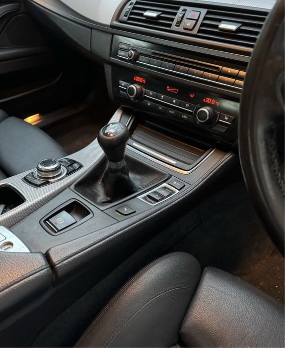 Бмв ф10 520д,190кс на части(bmw f10 520,190 hp na chasti)