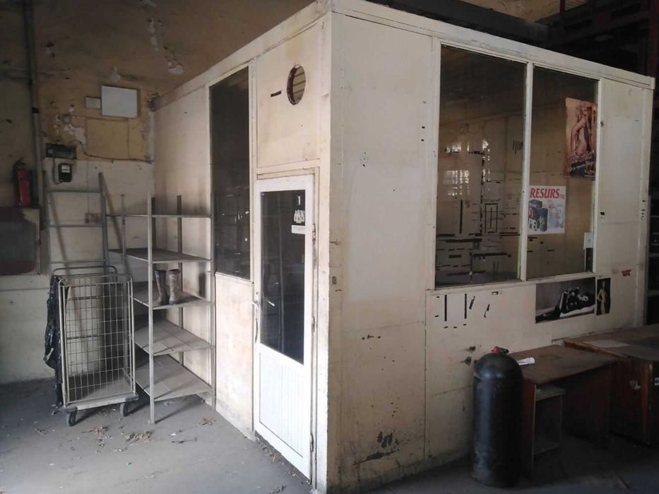 Дава се под наем Склад в Пловдив, Индустриална зона - Север - 440 кв.м за 1020 € - Снимка #7