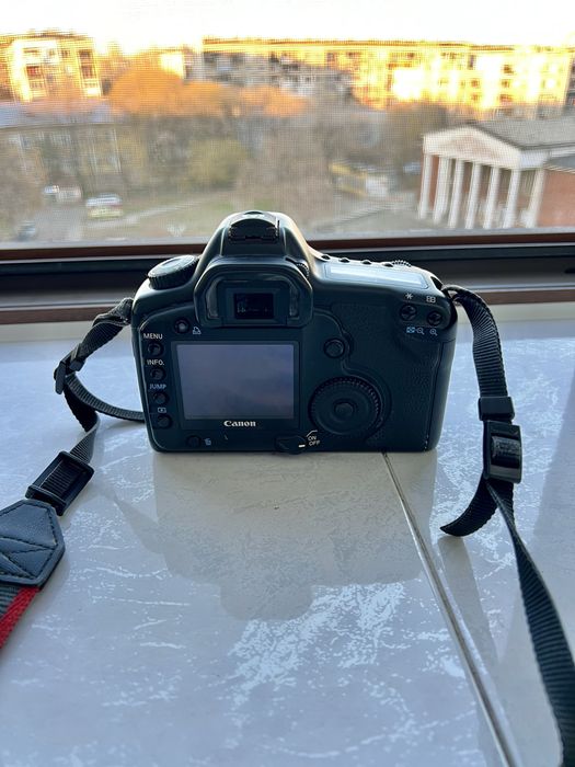 Canon EOS 5d Mark I