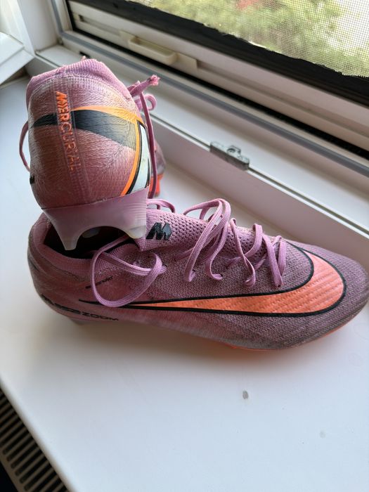 Ghete fotbal nike