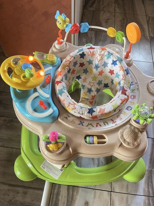 Chipolino проходилка 4в1